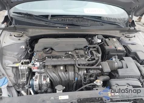 2024 Hyundai Elantra Sel z USA, uszkodzony, nr VIN KMHLS4DG8RU687364